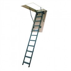 Металлическая чердачная лестница Fakro LMS 60*120*280 см