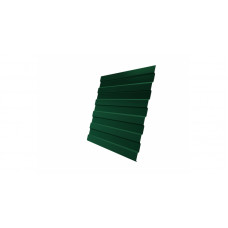 Профнастил Grand Line GL8 окрашенный Quarzit Lite 0.5 (RAL 6005 зеленый мох)