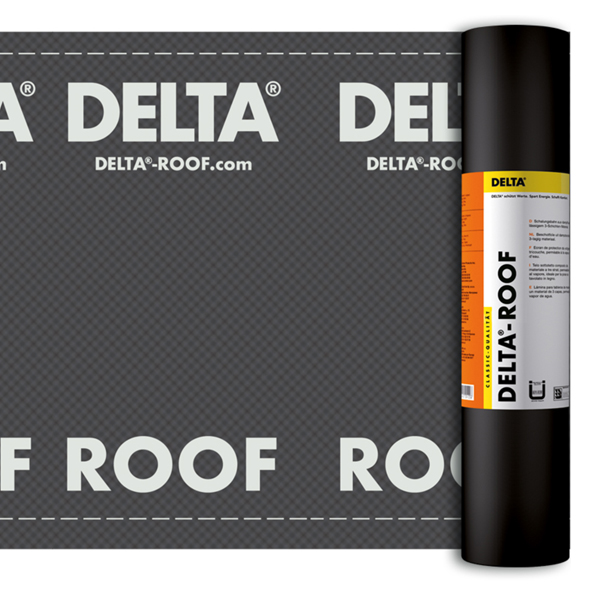 Гидроизоляционная пленка Delta ROOF (75м2)