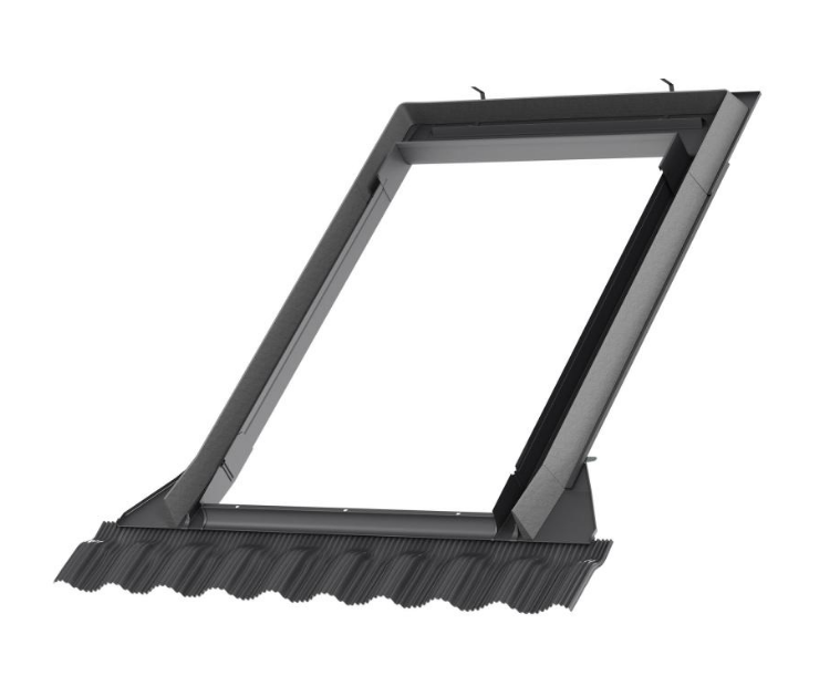 Оклад для мансардного окна Fakro EZV-A (профилированные материалы высота до 45 мм) 78х255