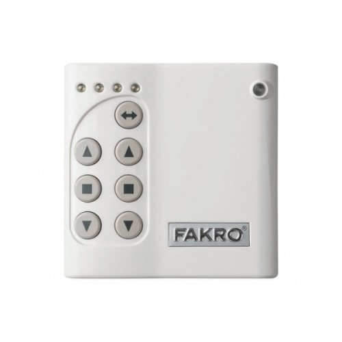 Настенная кнопочная клавиатура (блок управления) Fakro ZWK 10